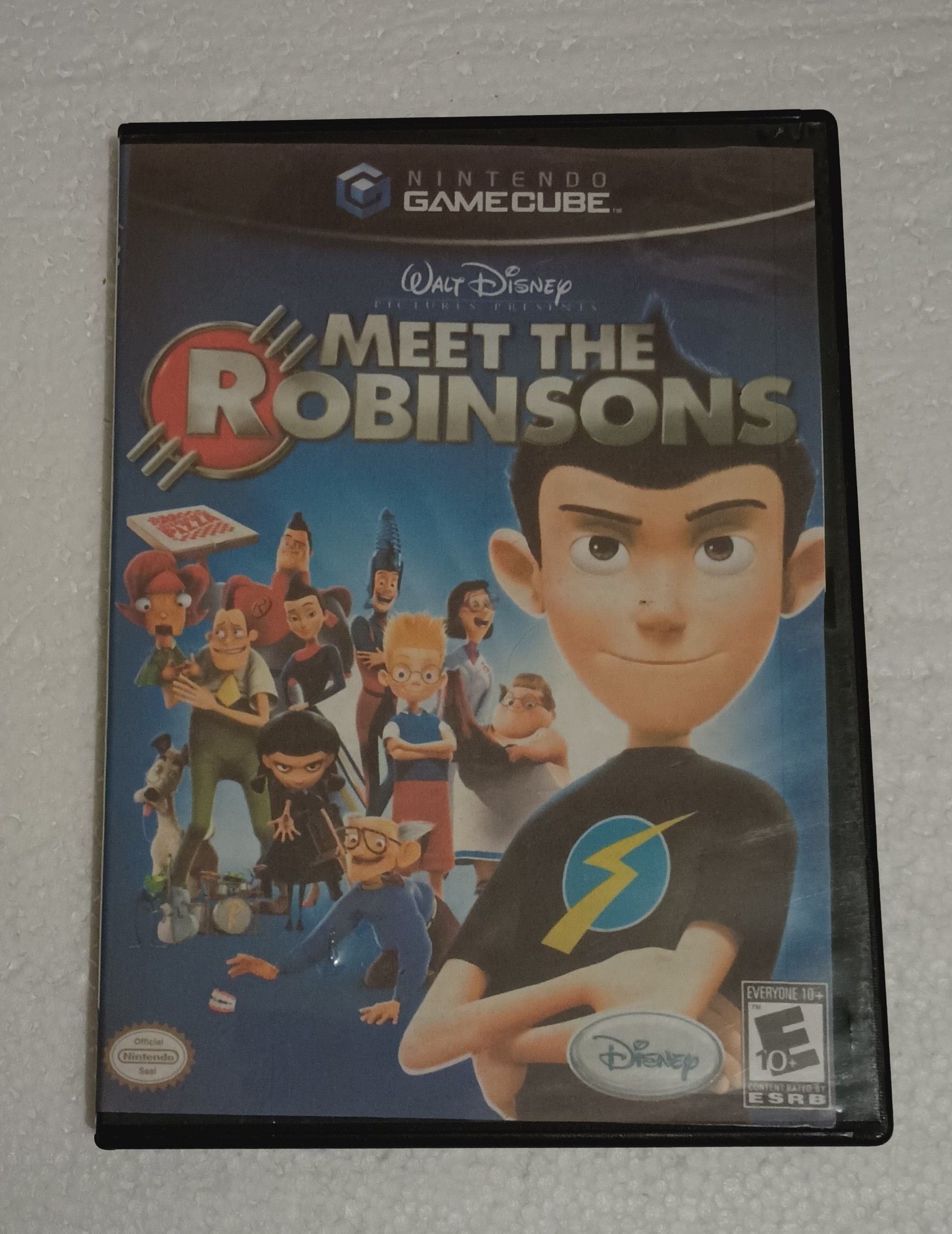 Meet the Robinsons